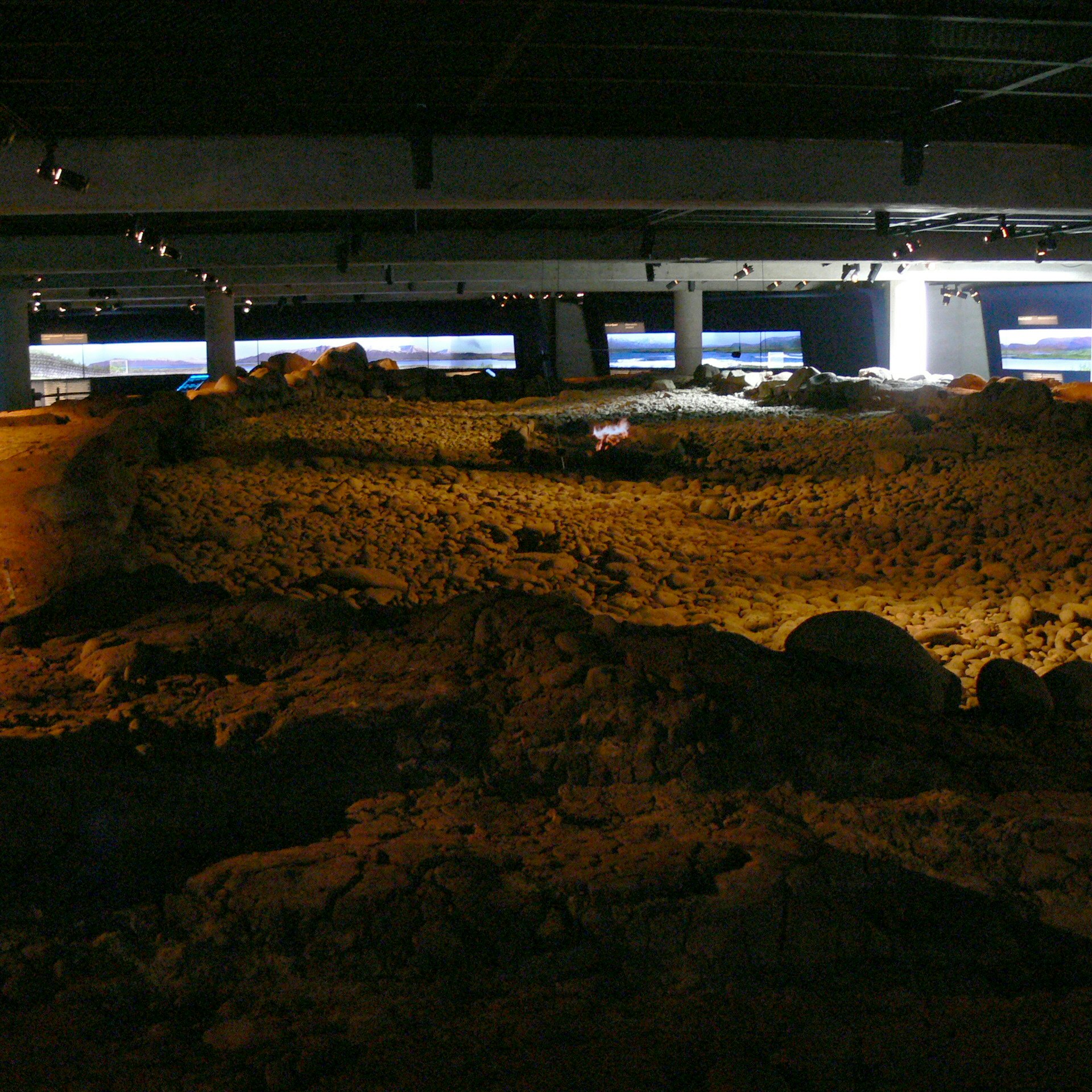 Settlement Exhibition