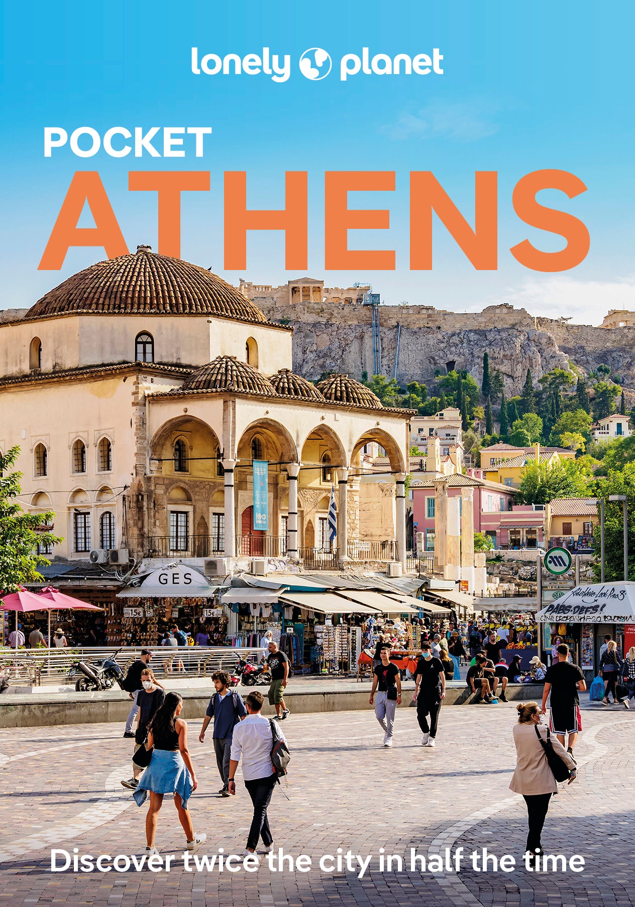 Pocket Athens Travel Guide