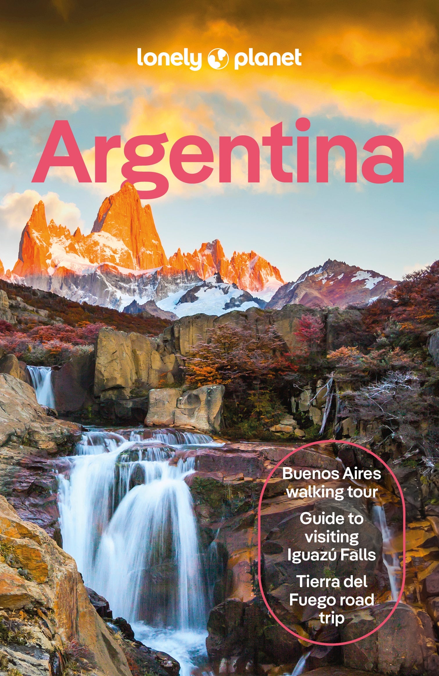 Argentina - Book