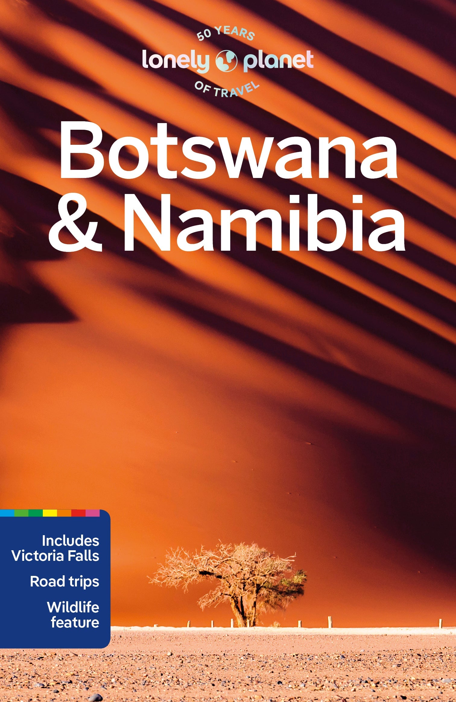 Botswana & Namibia - Book