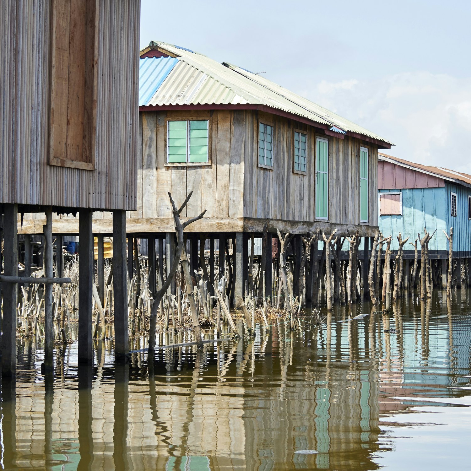 1249812456
lake nokoue, nobody, pile dwelling, wood