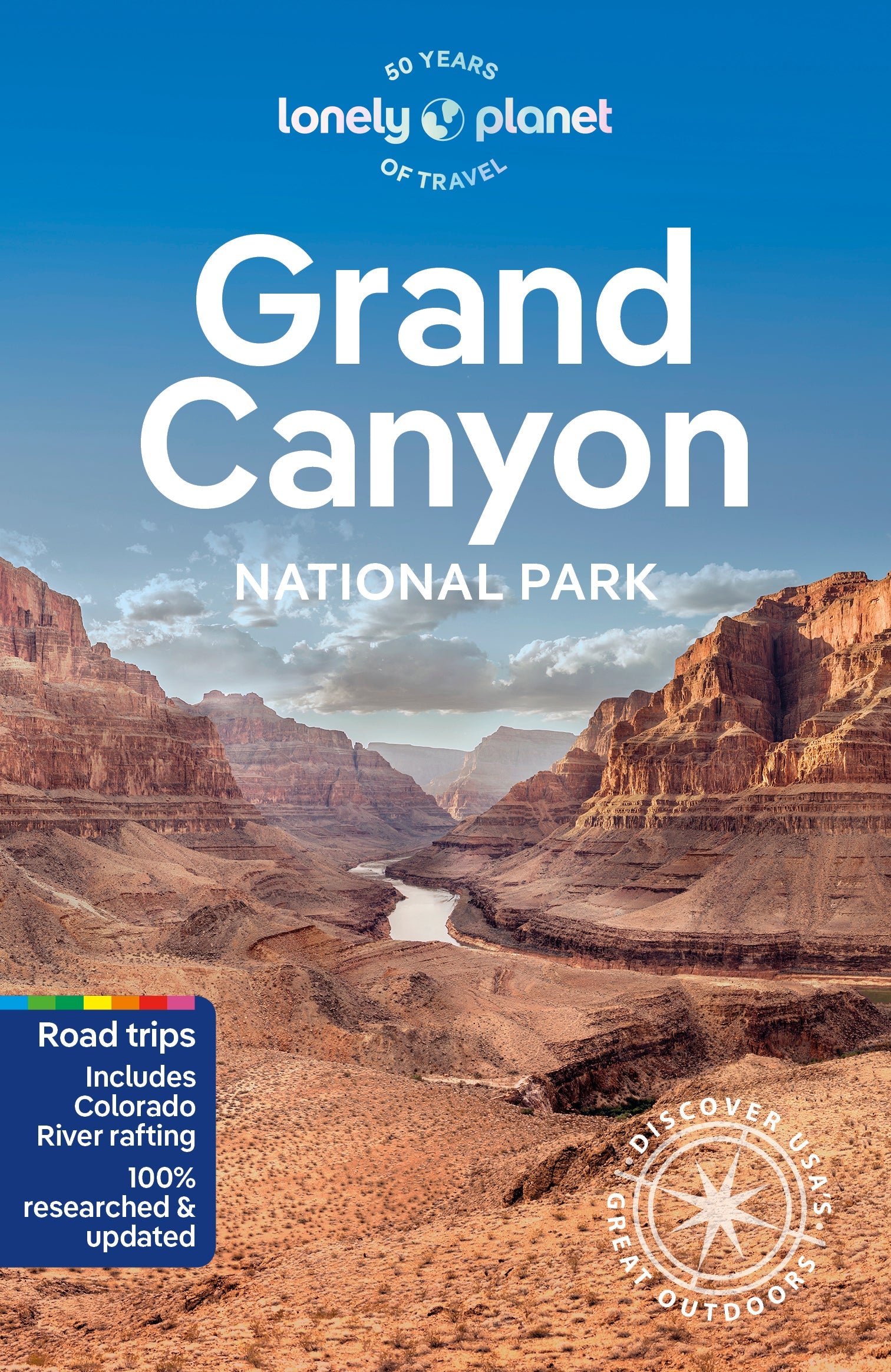 Grand Canyon National Park - Book