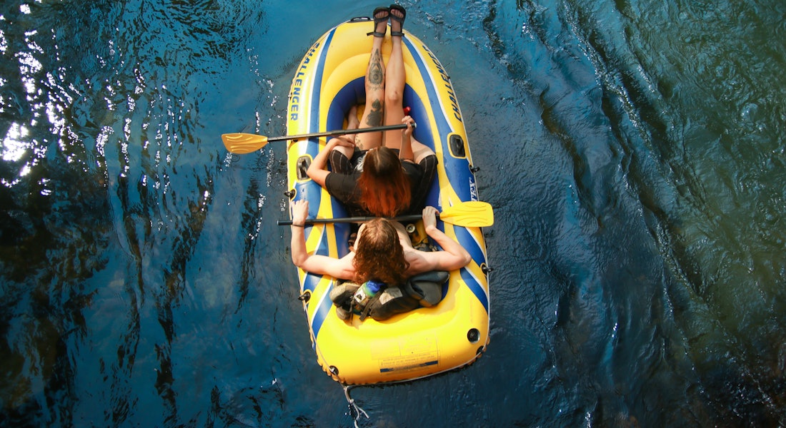 Subscribe to Lonely Planet's newsletter