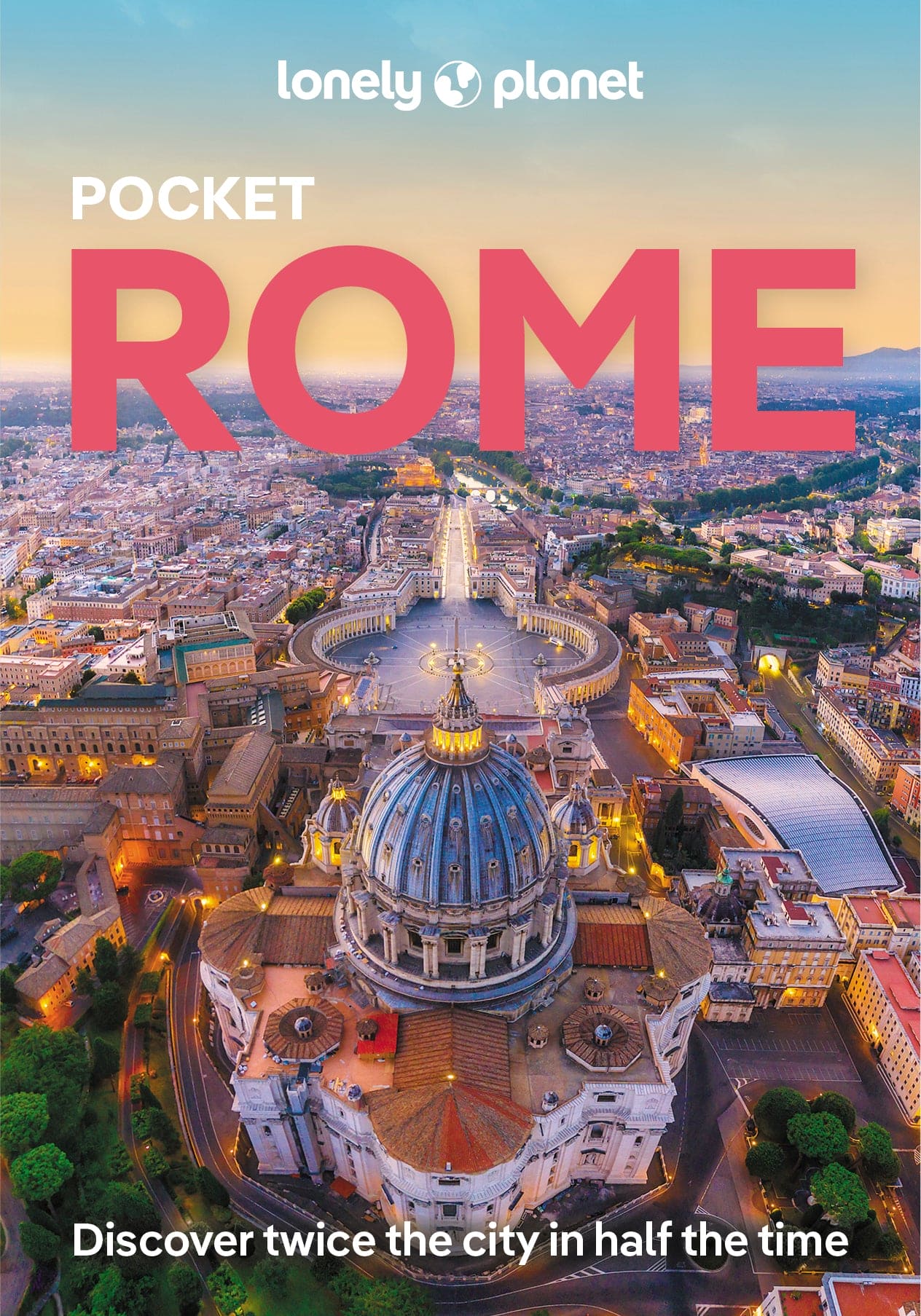 Pocket Rome Travel Guide