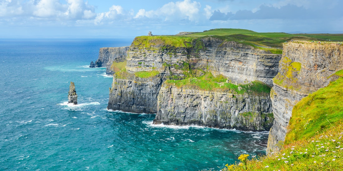 Ireland: 12 Days in Dublin, Kinsale, Cork, and County Tipperary