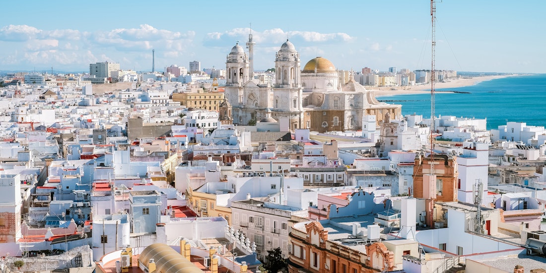 Best of Southern Spain and Cádiz in 11 Days