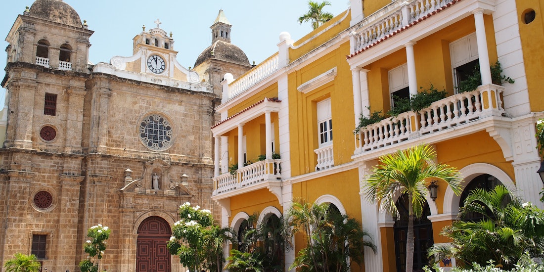 Colombia's Cartagena, Medellín, and the Amazing Amazon in 11 Days