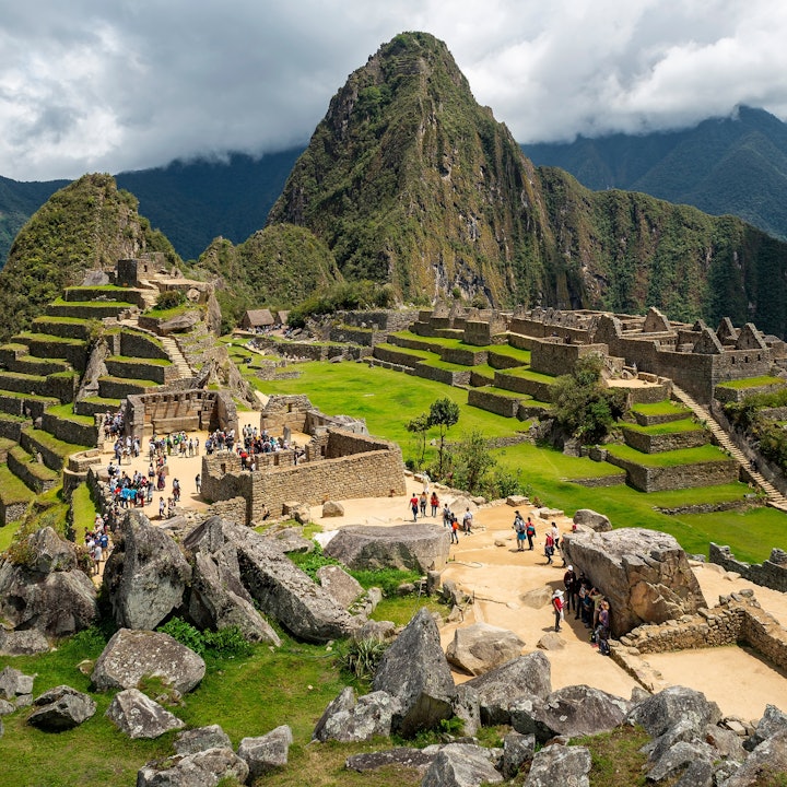 Peru Uncovered: A Journey from Coast to Andes