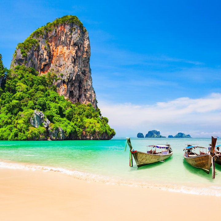 Adventures in Paradise: Southern Thailand's Island Oases