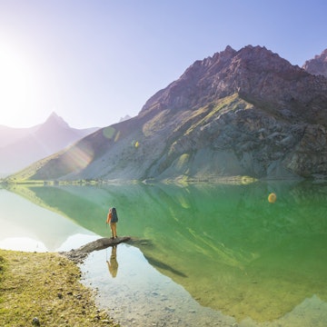 A guide to Tajikistan