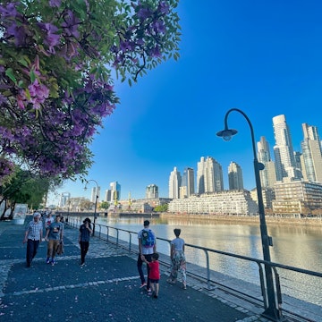 The best ways to get around in Argentina