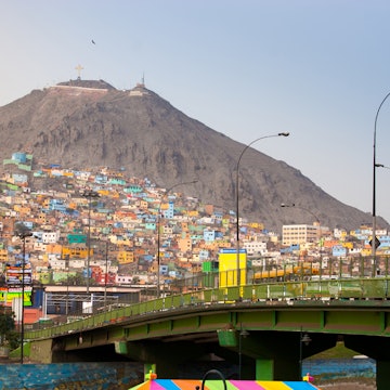 The best ways to get around in Peru